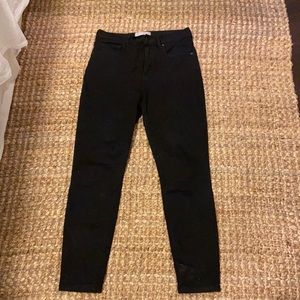 Like new, Everlane high-rise skinny jean